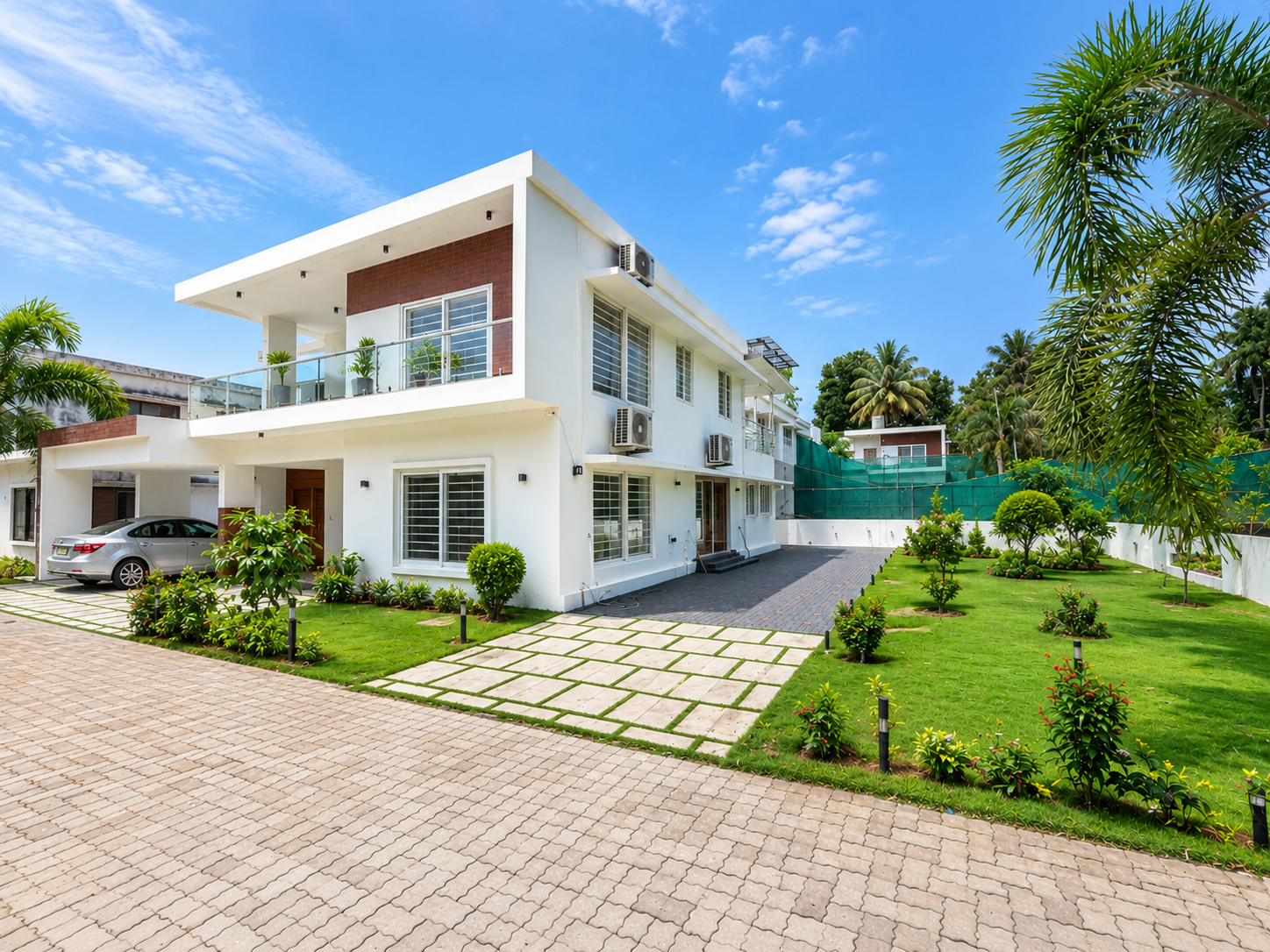 4 BHK Premium Gated Community Villa for Sale in Varapuzha in Edappally, Kochi