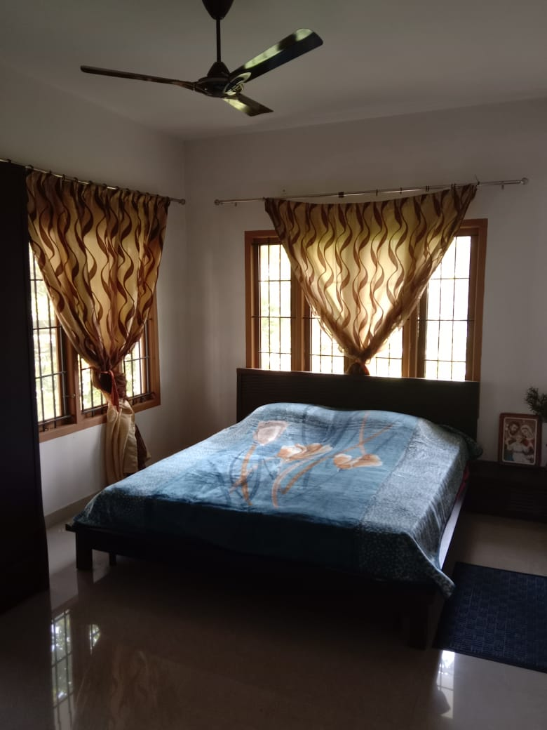 Villa for Sale in Vennala, Kochi – 2,800 Sq.Ft. on 6 Cent — 3