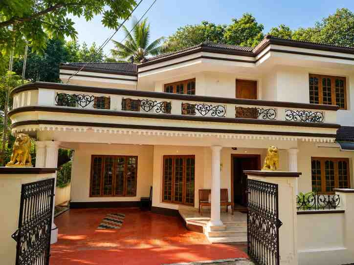 4 BHK Villa for Sale in Padamughal, Kakkanad — 3