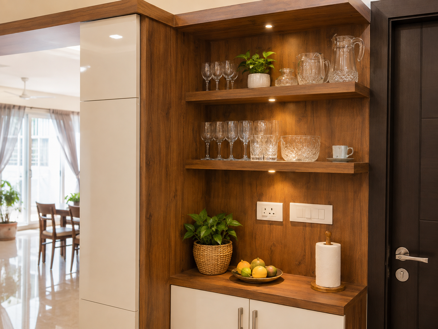 Skyline 24 Carat Luxury Apartments for Sale in Elamakkara, Kochi — 44