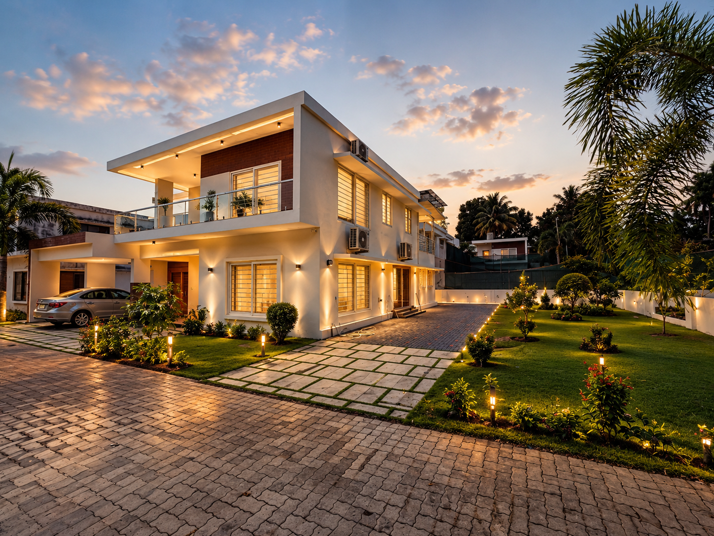 4 BHK Premium Gated Community Villa for Sale in Varapuzha — 45