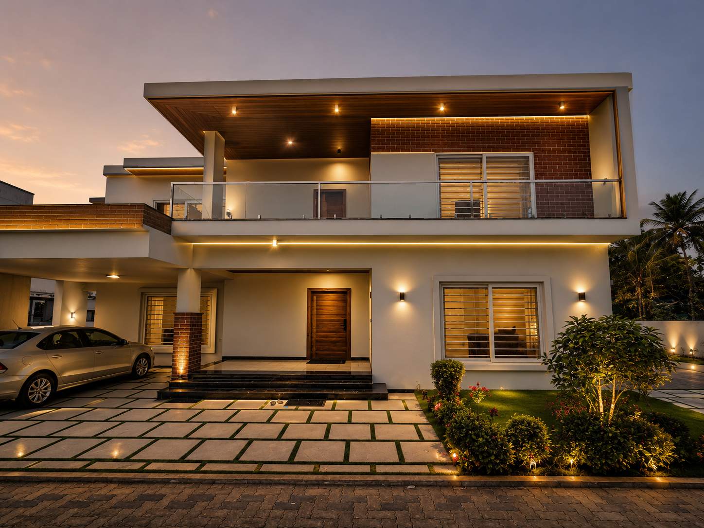 4 BHK Premium Gated Community Villa for Sale in Varapuzha — 47