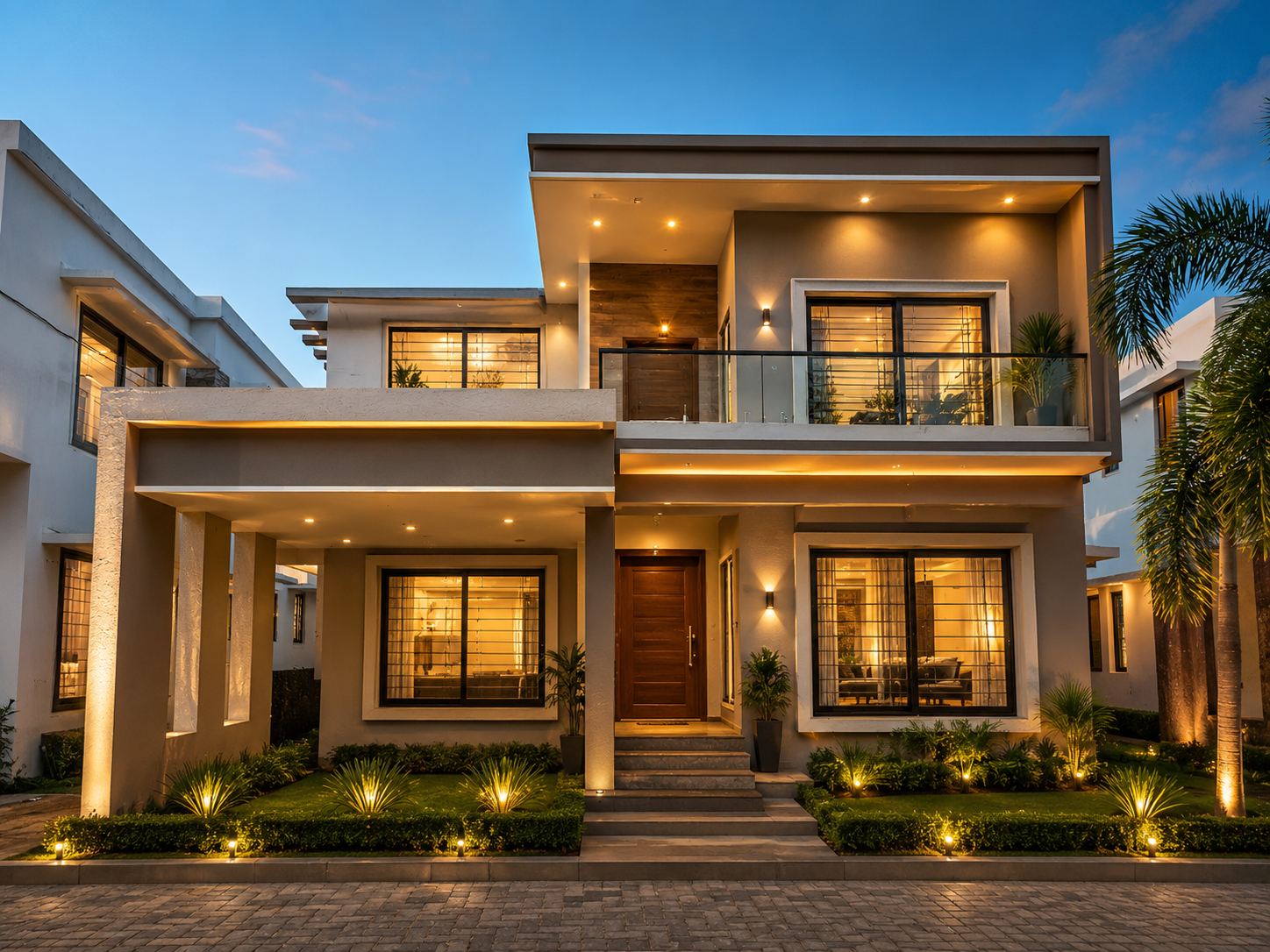 4 BHK Premium Gated Community Villa for Sale in Varapuzha — 48