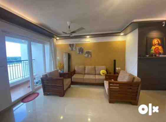 Trinity Periyar Winds Luxury Apartments for Sale in Aluva, Kochi — 4