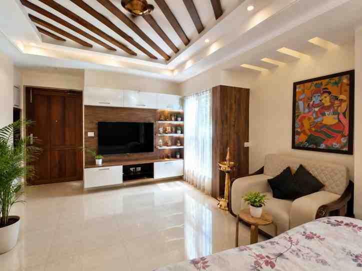 Skyline 24 Carat Luxury Apartments for Sale in Elamakkara, Kochi — 4