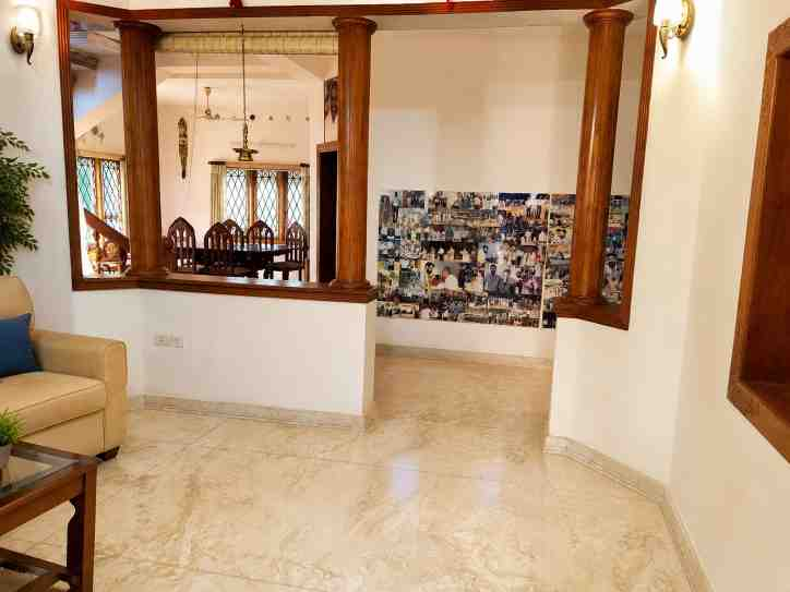4 BHK Villa for Sale in Padamughal, Kakkanad — 4
