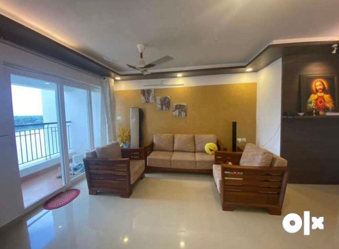 Trinity Periyar Winds Luxury Apartments for Sale in Aluva, Kochi — 4
