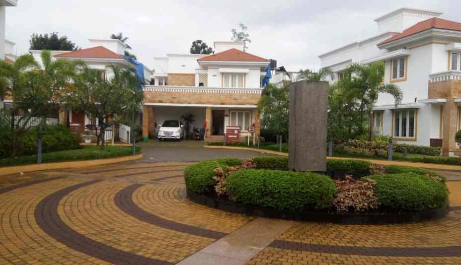 Asset Kasavu Luxury Villas for Sale in Kalamassery, Kochi — 4