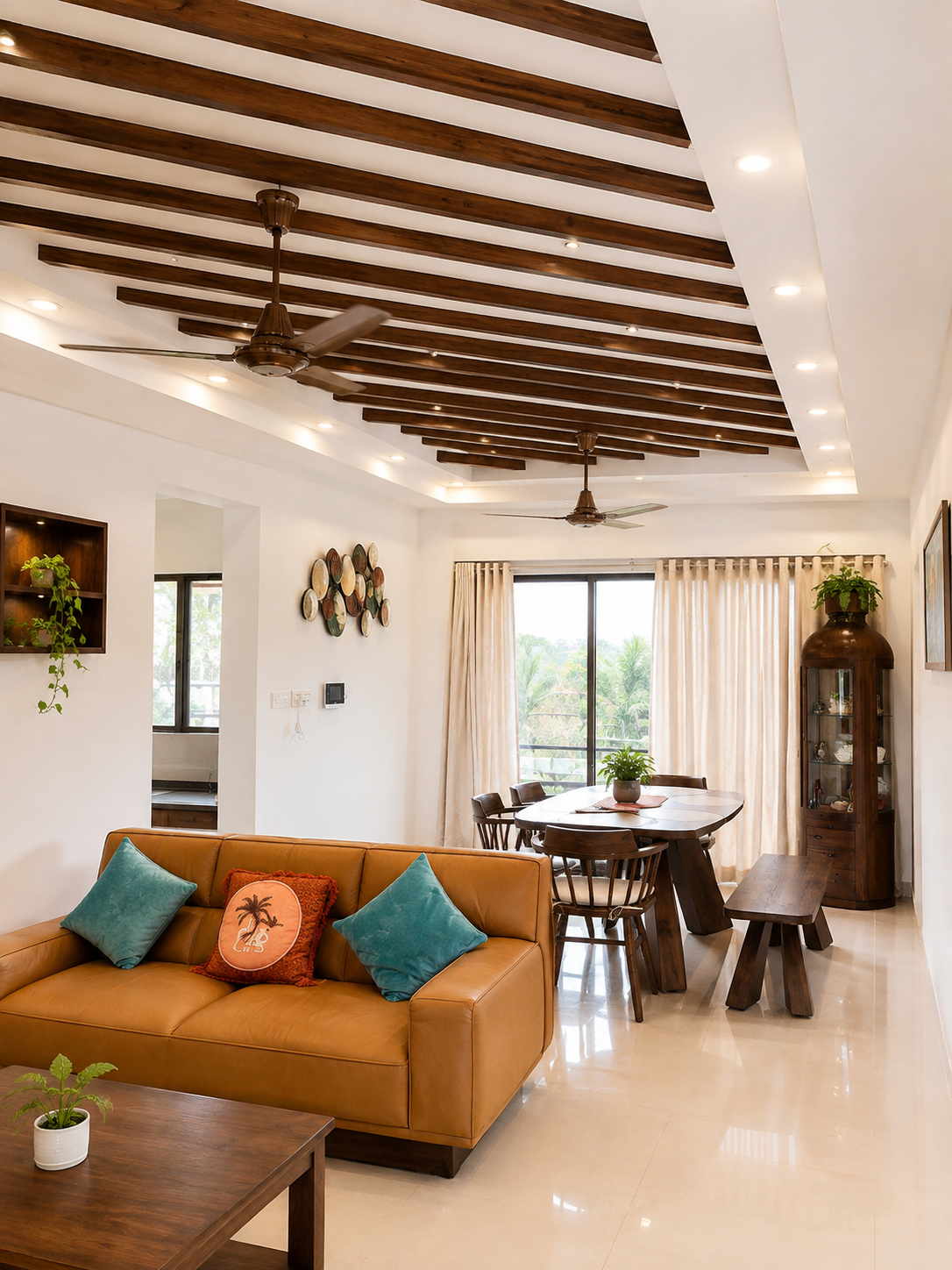 Skyline 24 Carat Luxury Apartments for Sale in Elamakkara, Kochi — 55