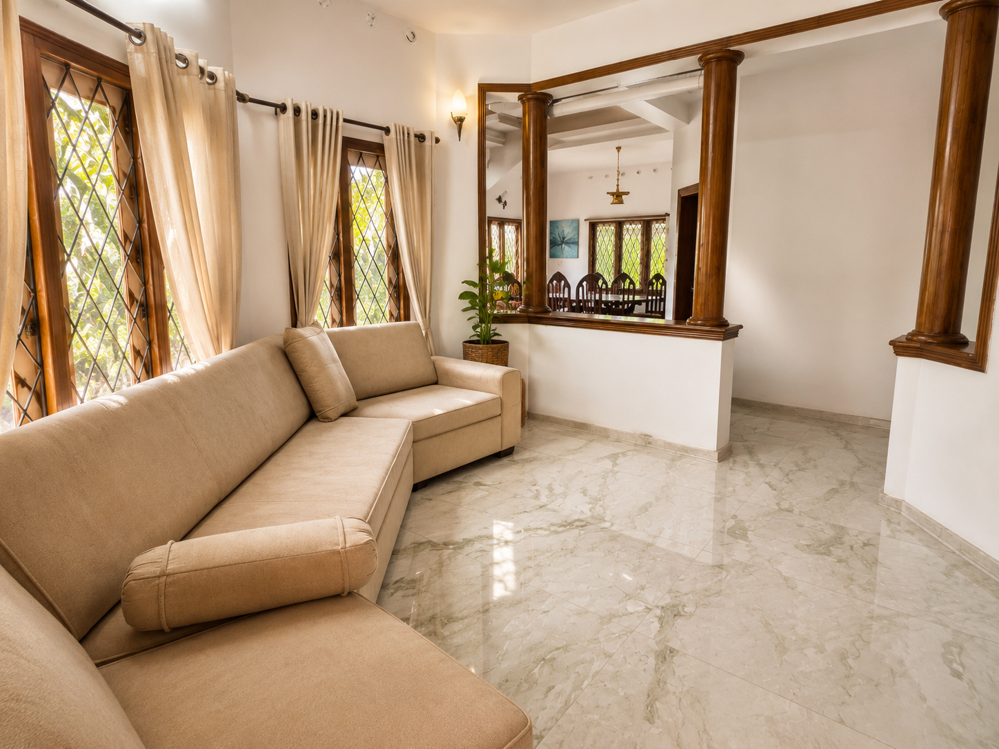 4 BHK Villa for Sale in Padamughal, Kakkanad — 5