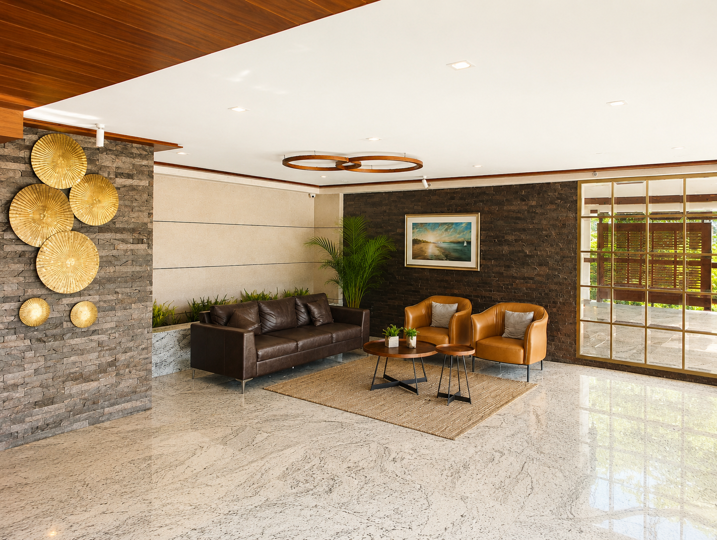 Skyline 24 Carat Luxury Apartments for Sale in Elamakkara, Kochi — 666