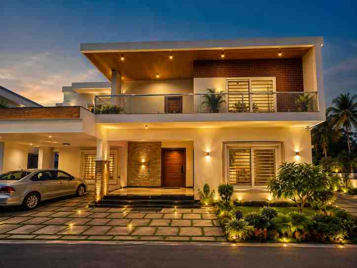 4 BHK Premium Gated Community Villa for Sale in Varapuzha — 6