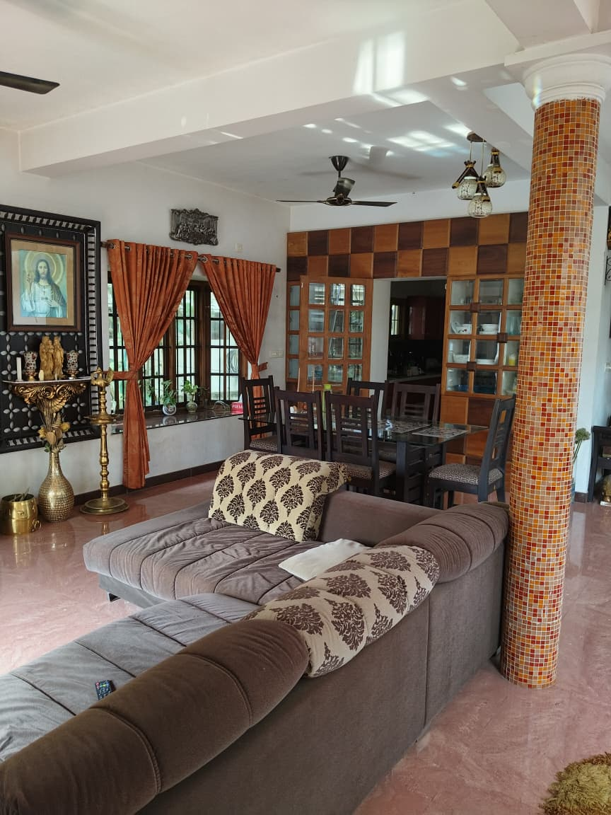 Villa for Sale in Vennala, Kochi – 2,800 Sq.Ft. on 6 Cent — 6
