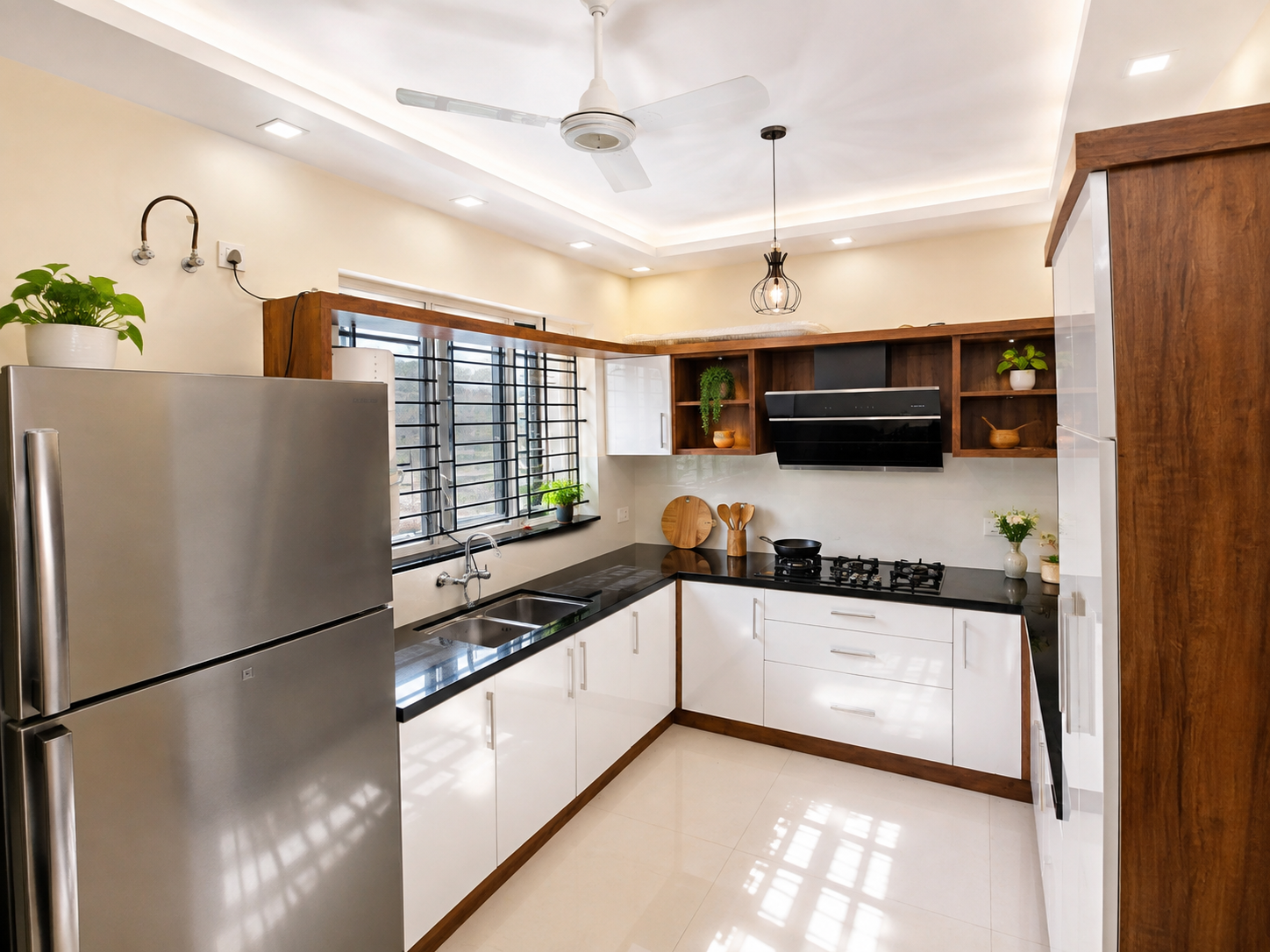 Skyline 24 Carat Luxury Apartments for Sale in Elamakkara, Kochi — 7