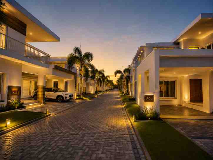 4 BHK Premium Gated Community Villa for Sale in Varapuzha — 7