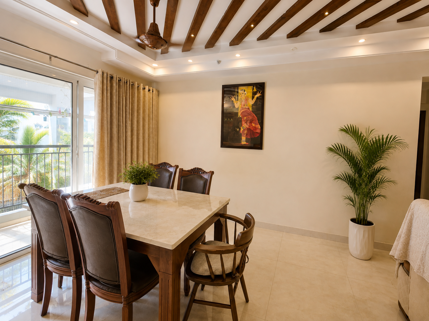 Skyline 24 Carat Luxury Apartments for Sale in Elamakkara, Kochi — 8