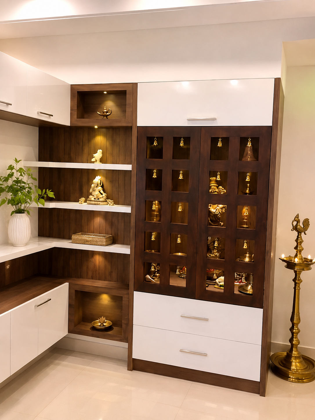 Skyline 24 Carat Luxury Apartments for Sale in Elamakkara, Kochi — 88