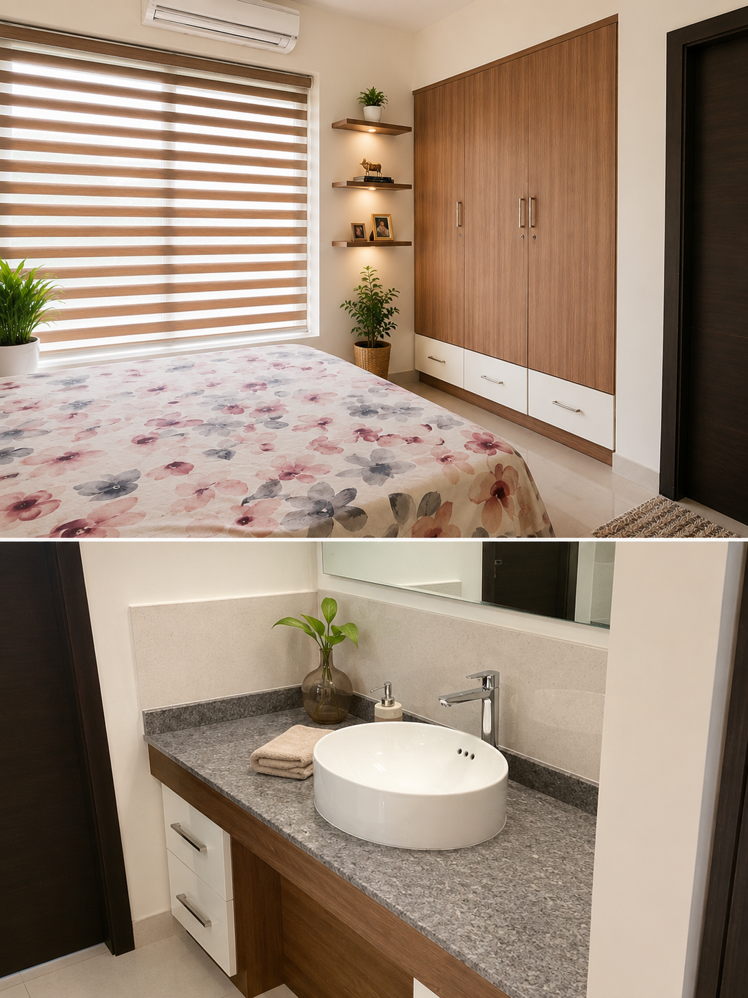 Skyline 24 Carat Luxury Apartments for Sale in Elamakkara, Kochi — 99