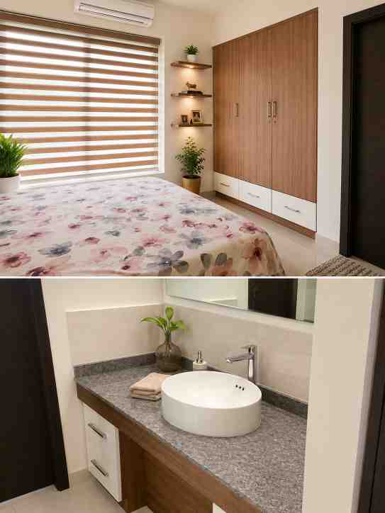 Skyline 24 Carat Luxury Apartments for Sale in Elamakkara, Kochi — 99
