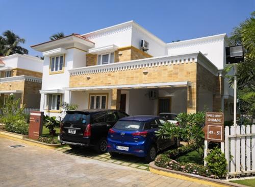 Asset Kasavu Luxury Villas for Sale in Kalamassery, Kochi — 9