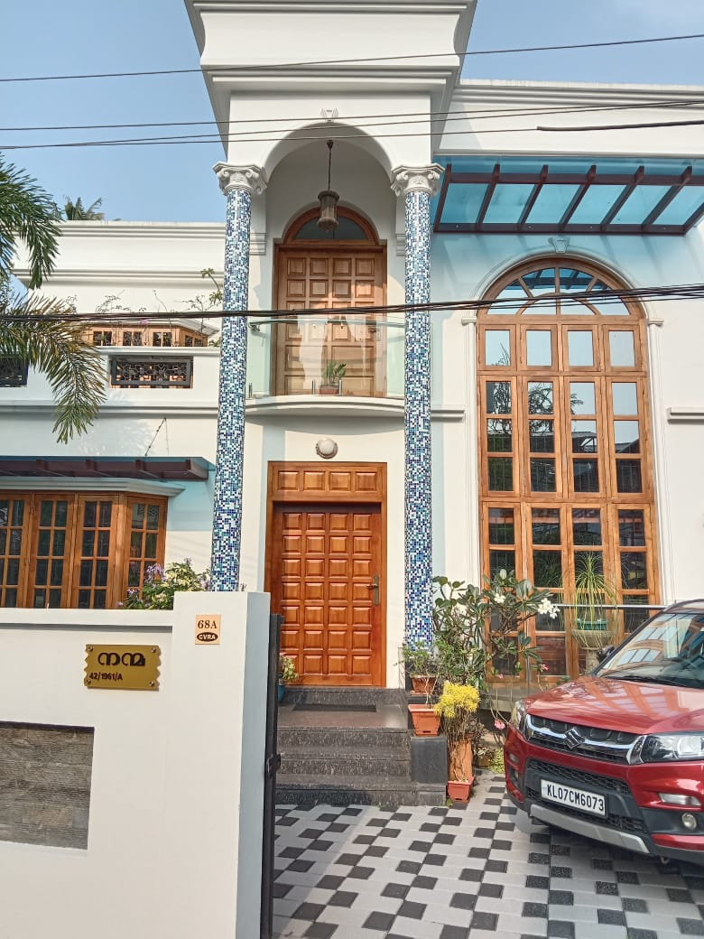 Villa for Sale in Vennala, Kochi – 2,800 Sq.Ft. on 6 Cent — 9