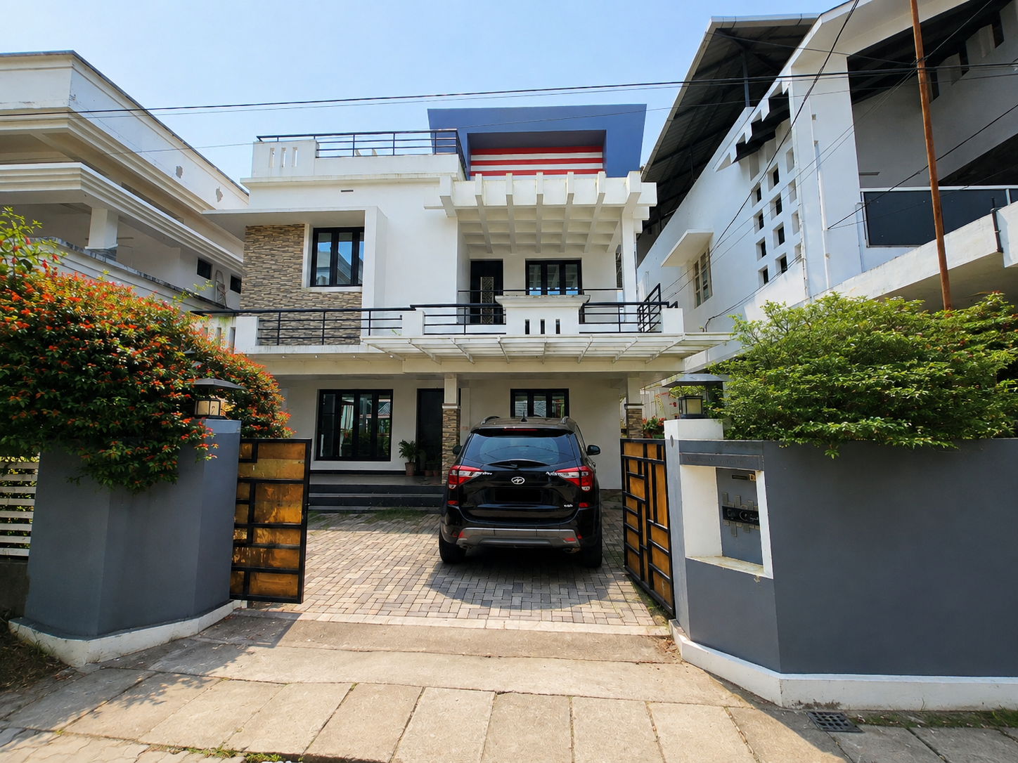 4 BHK Fully Furnished Villa for Sale in Chembumukku, Kochi — ChatGPT Image Aug 10, 2026, 08 03 13 PM