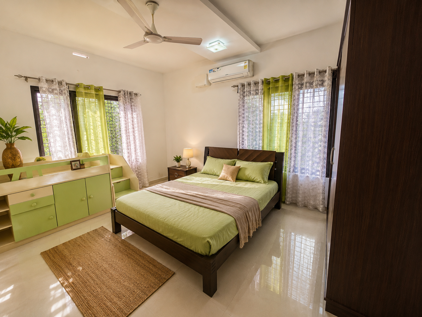 4 BHK Fully Furnished Villa for Sale in Chembumukku, Kochi — ChatGPT Image Aug 10, 2026, 08 03 25 PM
