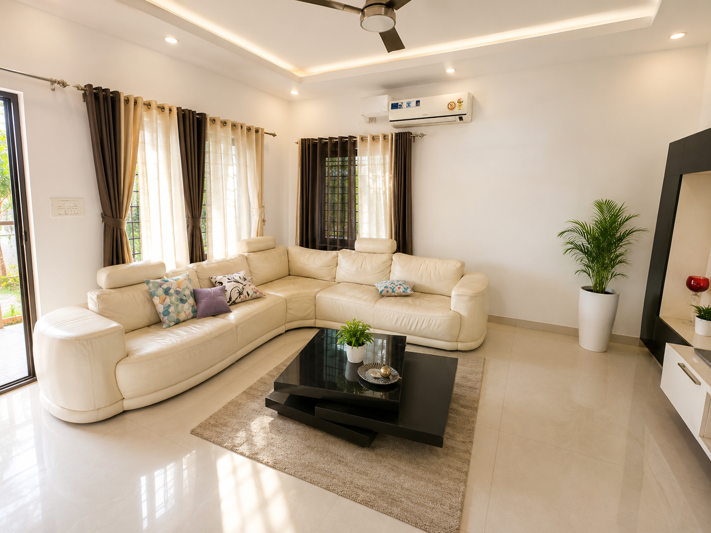 4 BHK Fully Furnished Villa for Sale in Chembumukku, Kochi — ChatGPT Image Aug 10, 2026, 08 06 12 PM