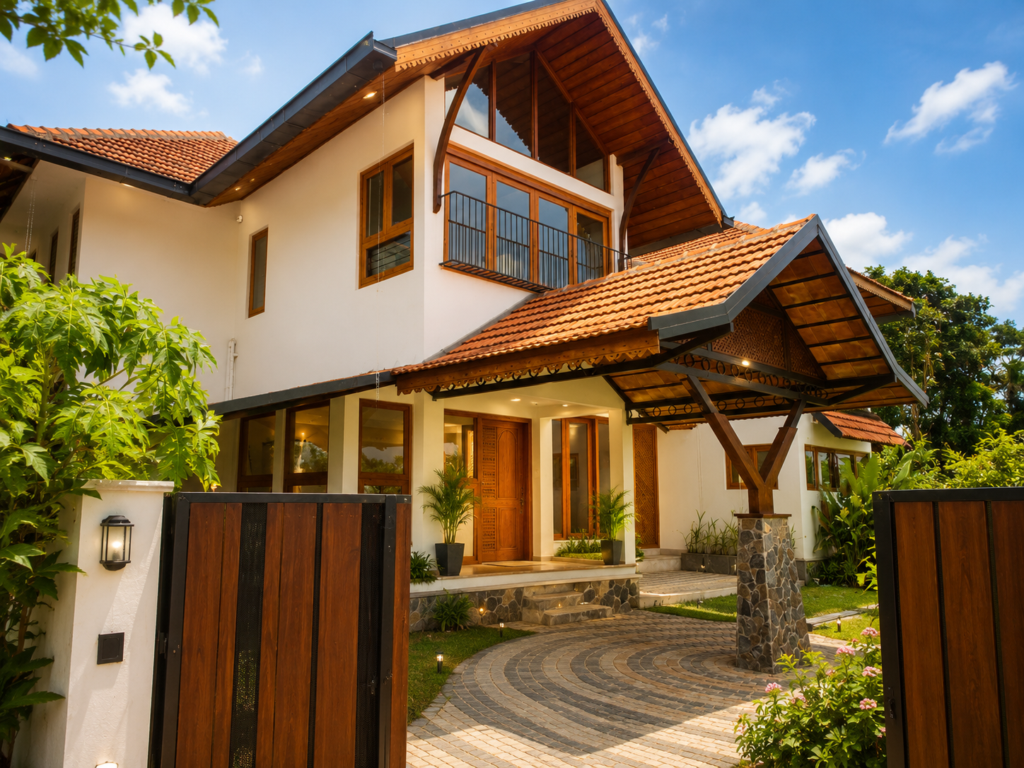 5 BHK Luxury Villa for Sale at Navodaya Junction, Kakkanad in Navodaya Junction, Kollamkudimugal, Kakkanad, Kochi, Ernakulam, Kerala – 682030