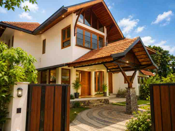 5 BHK Luxury Villa for Sale at Navodaya Junction, Kakkanad in Navodaya Junction, Kollamkudimugal, Kakkanad, Kochi, Ernakulam, Kerala – 682030
