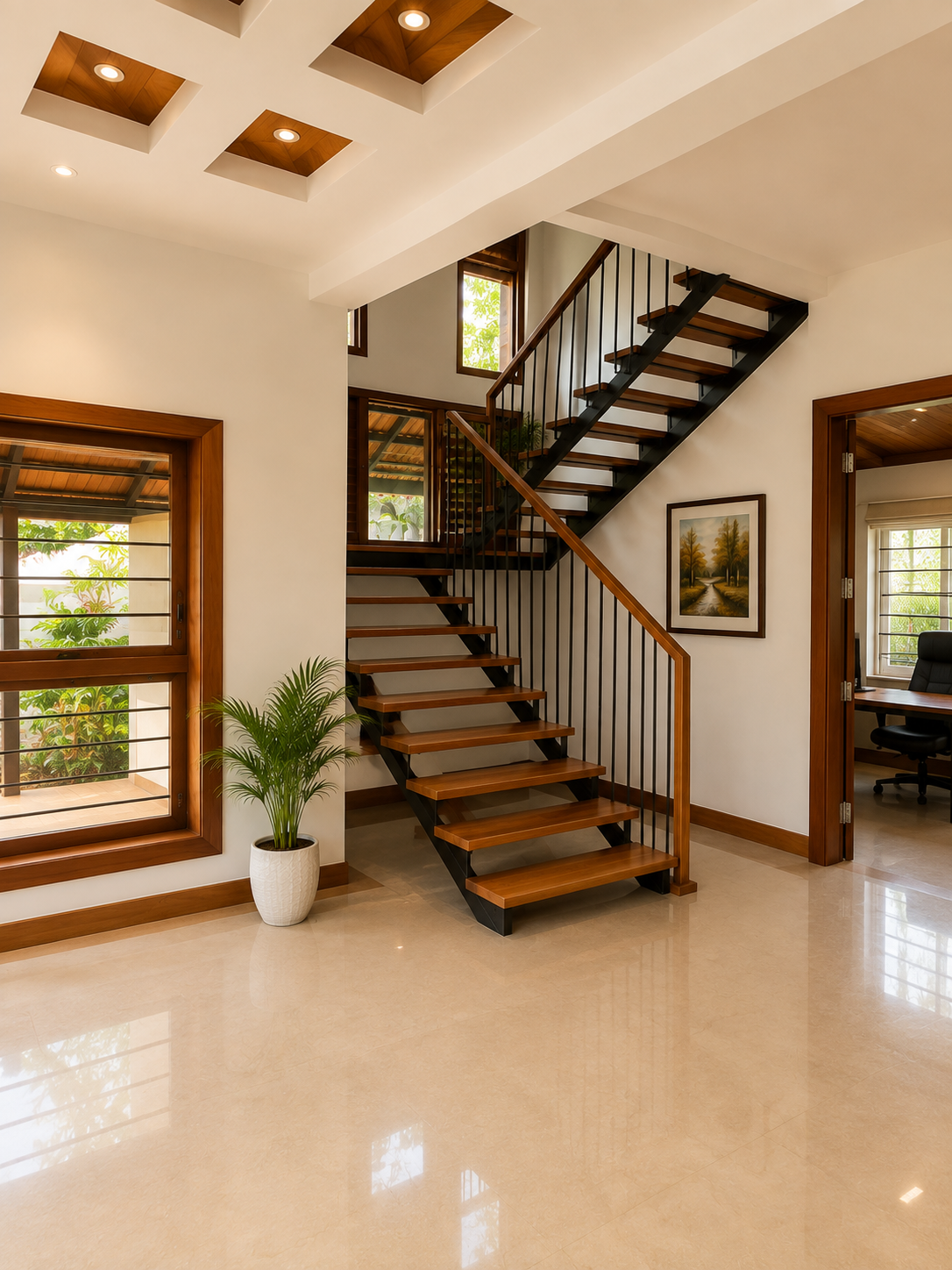 5 BHK Luxury Villa for Sale at Navodaya Junction, Kakkanad — ChatGPT Image Aug 10, 2026, 09 27 14 PM