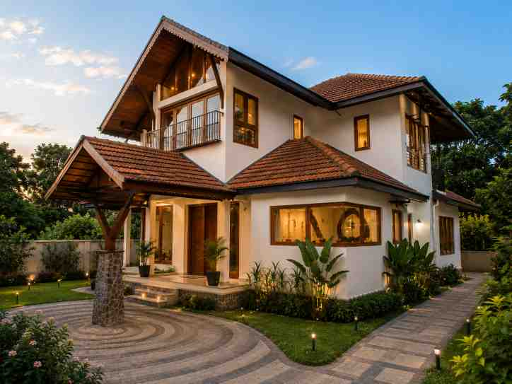 5 BHK Luxury Villa for Sale at Navodaya Junction, Kakkanad — ChatGPT Image Aug 10, 2026, 09 28 05 PM