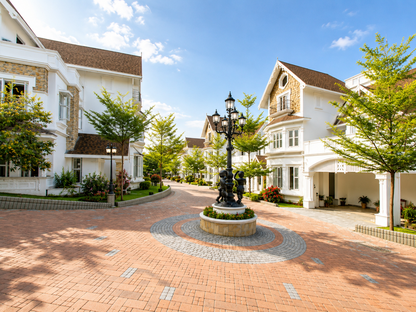 4 BHK Luxury Villa for Sale at Travancore Swiss Garden, Kochi in Travancore Swiss Garden, Kochi, Ernakulam, Kerala – 682024