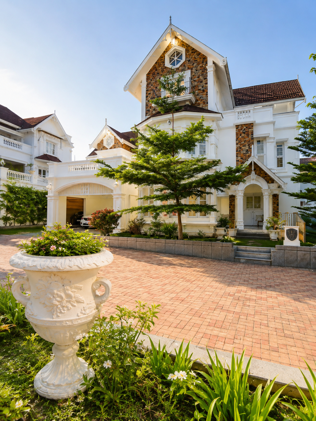 4 BHK Luxury Villa for Sale at Travancore Swiss Garden, Kochi — ChatGPT Image Aug 10, 2026, 10 04 49 PM