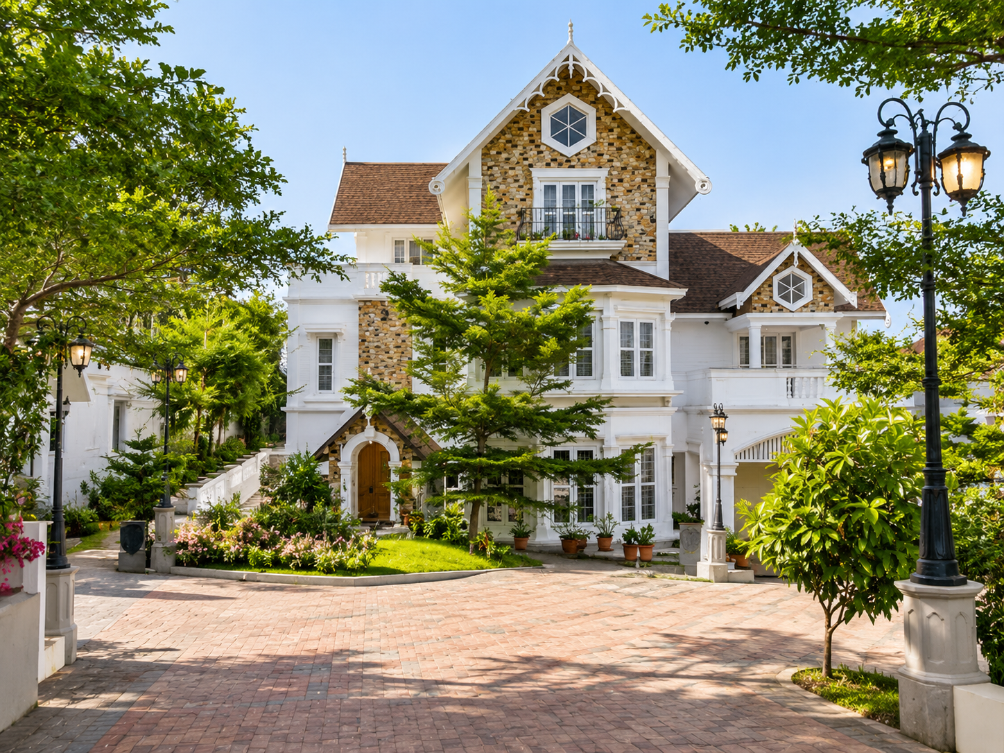 4 BHK Luxury Villa for Sale at Travancore Swiss Garden, Kochi — ChatGPT Image Aug 10, 2026, 10 05 28 PM