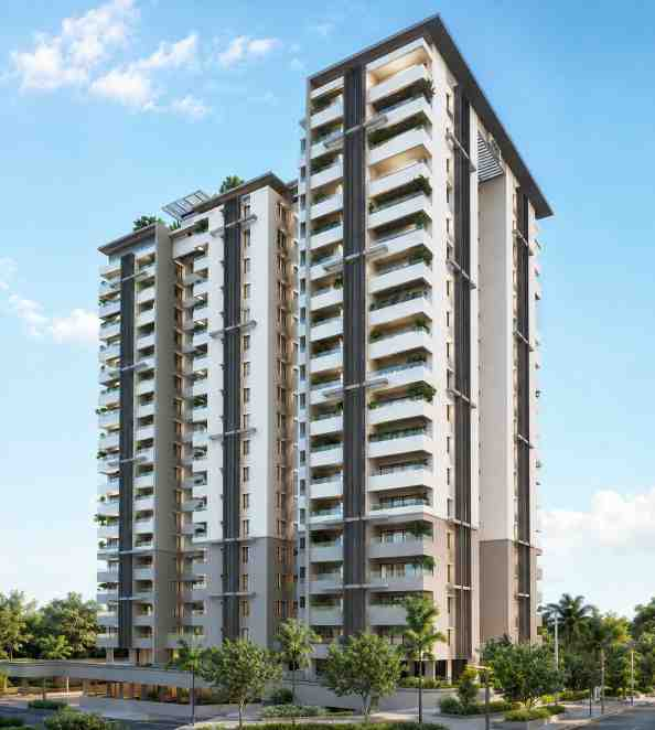 Noel Eco Den, Kakkanad – Apartments for Sale in Noel Eco Den, Kakkanad, Kochi, Kerala – 682030