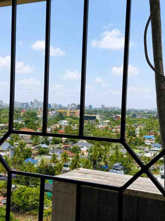 3 BHK Flat for Sale in Kent Glass House, Vyttila, Kochi — ChatGPT Image Aug 20, 2026, 10 51 22 PM