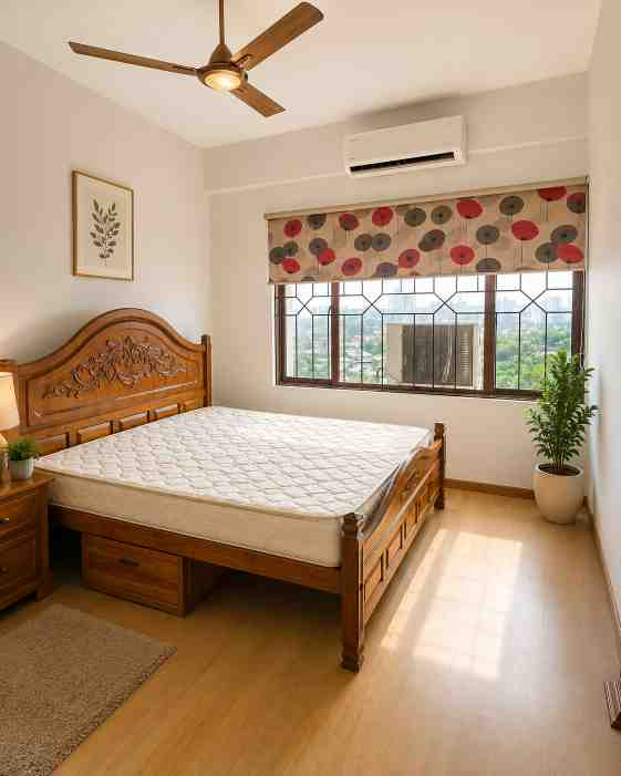 3 BHK Flat for Sale in Kent Glass House, Vyttila, Kochi — ChatGPT Image Aug 20, 2026, 10 51 34 PM
