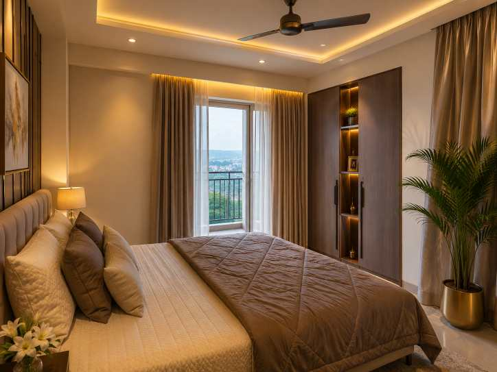 Veegaland Exotica Apartments for Sale in Edappally, Kochi — ChatGPT Image Jul 12, 2026, 12 15 26 PM