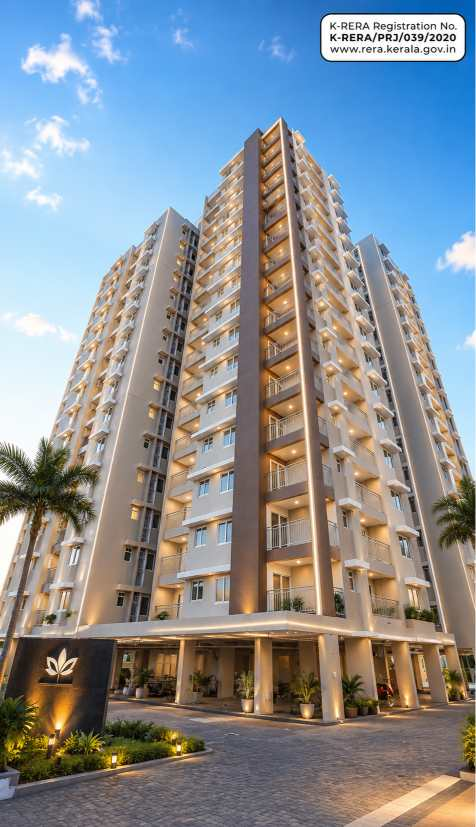 Veegaland Exotica Apartments for Sale in Edappally, Kochi — ChatGPT Image Jul 12, 2026, 12 16 44 PM