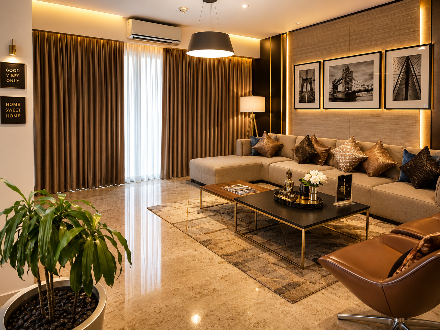 Luxury Apartment for Sale in Sobha Marina One, Marine Drive, Kochi — ChatGPT Image Jul 14, 2026, 07 33 16 PM