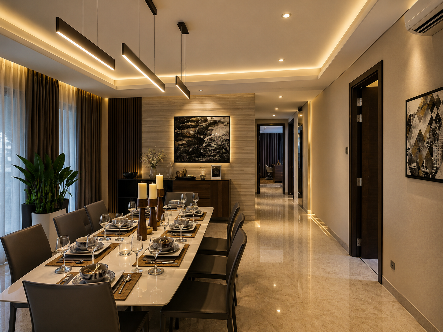 Luxury Apartment for Sale in Sobha Marina One, Marine Drive, Kochi — ChatGPT Image Jul 14, 2026, 07 33 35 PM