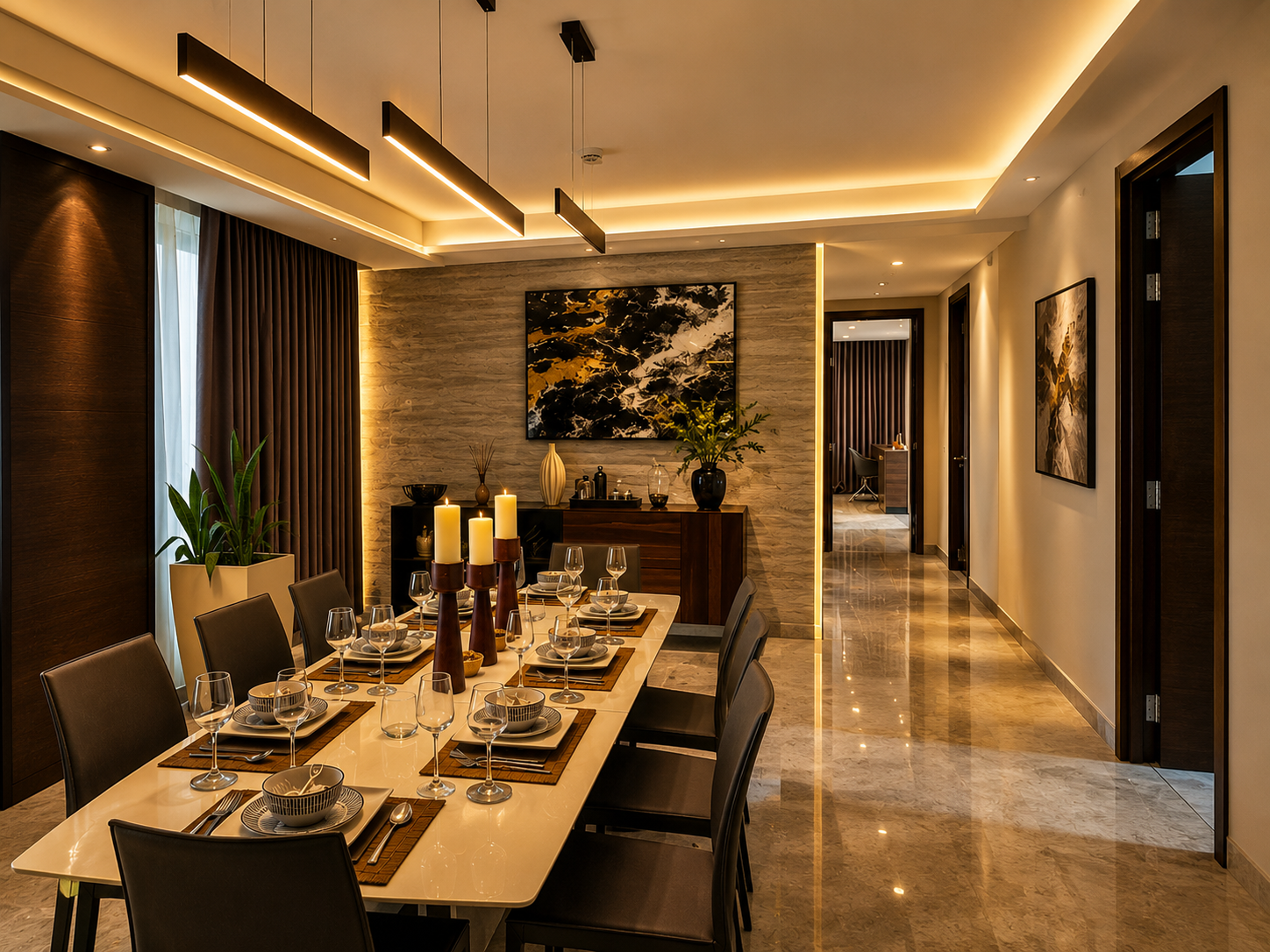 Luxury Apartment for Sale in Sobha Marina One, Marine Drive, Kochi — ChatGPT Image Jul 14, 2026, 07 38 19 PM