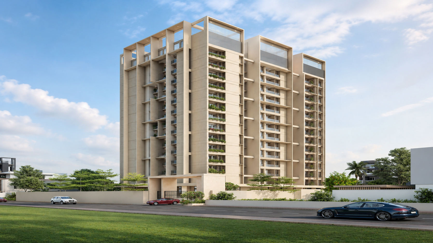 2 & 3 BHK Apartment for Sale in Asset Dominion, Thrippunithura, Kochi — ChatGPT Image Jul 14, 2026, 09 46 43 PM
