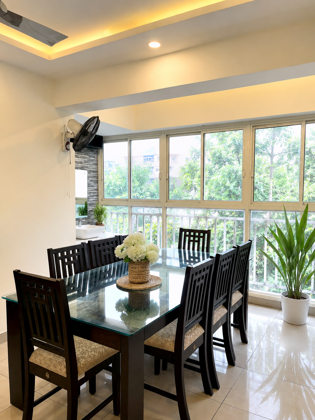 Noble Noor Mahal, Market Road, Kochi – Apartments for Sale in Shenoys / Market Road, Kochi