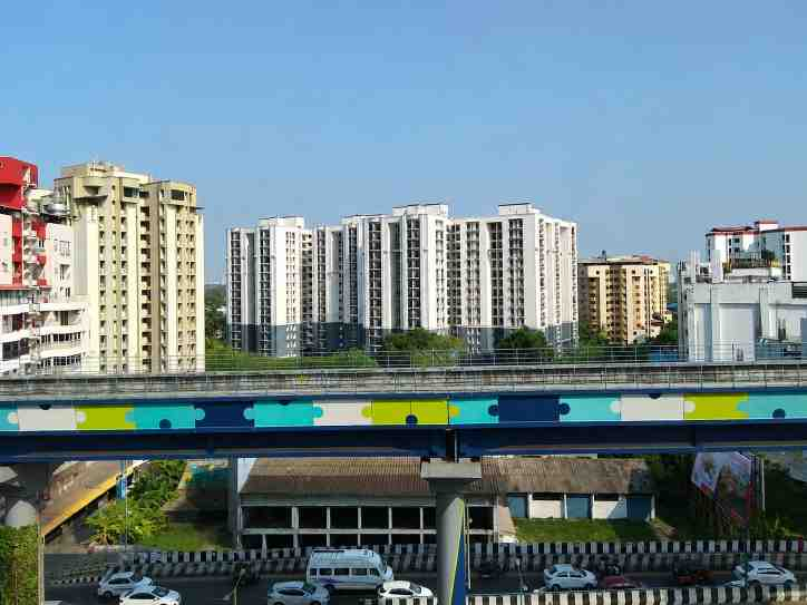3 BHK Apartment for Sale in Trinity 4C Crest, Edappally, Kochi in Edappally, Kochi