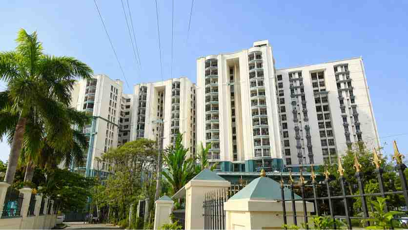 3 BHK Apartment for Sale in Trinity 4C Crest, Edappally, Kochi — ChatGPT Image Jul 28, 2026, 07 29 29 PM