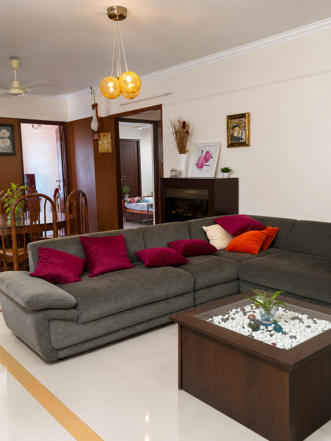 3 BHK Apartment for Sale in Trinity 4C Crest, Edappally, Kochi — ChatGPT Image Jul 28, 2026, 07 31 17 PM