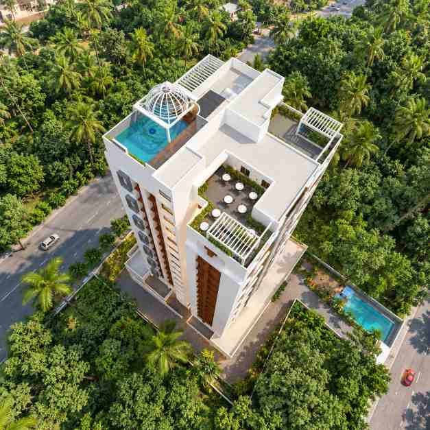 Arcon Cybercity, Kulathoor, Thiruvananthapuram — ChatGPT Image Sep 6, 2026, 04 13 35 PM