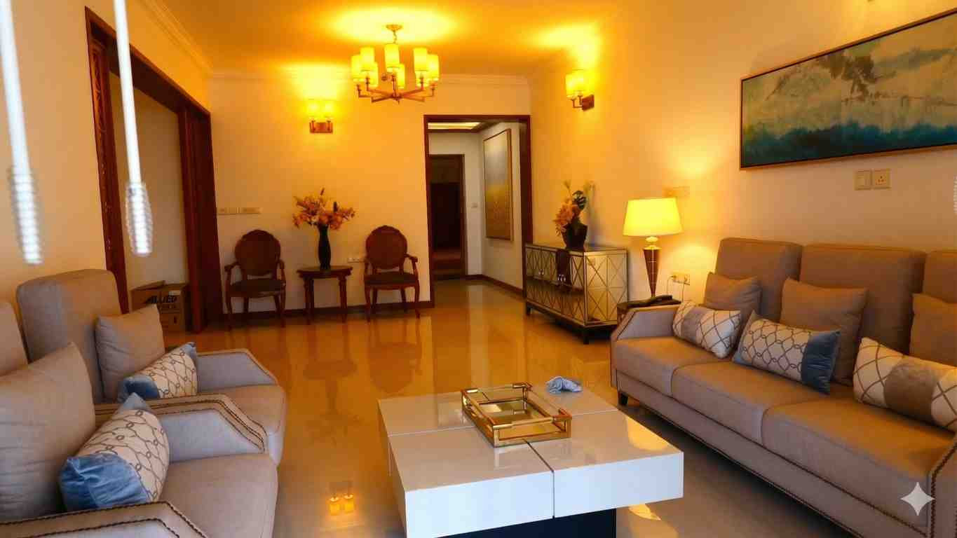 Skyline Imperial Garden Luxury Apartments for Sale in Kochi — Gemini Generated Image 8pcn018pcn018pcn